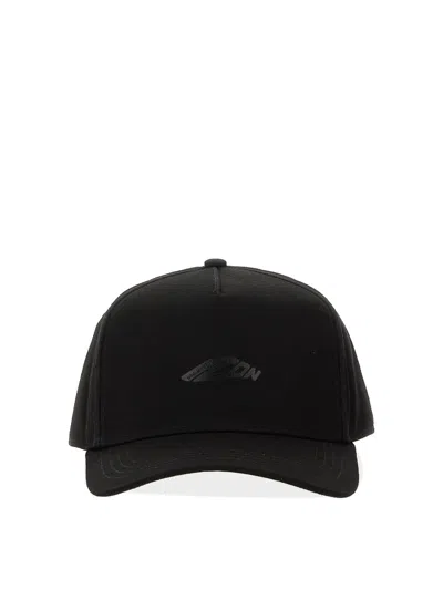 Dsquared2 Icon  Baseball Cap In Black