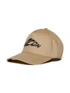 Dsquared2 Icon New Generation Branded Baseball Cap In Neutrals