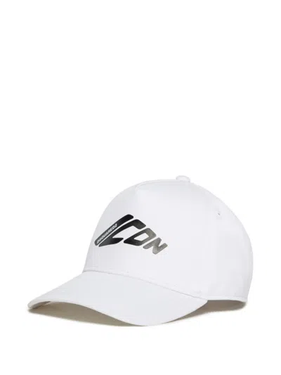 DSQUARED2 ICON BASEBALL CAP