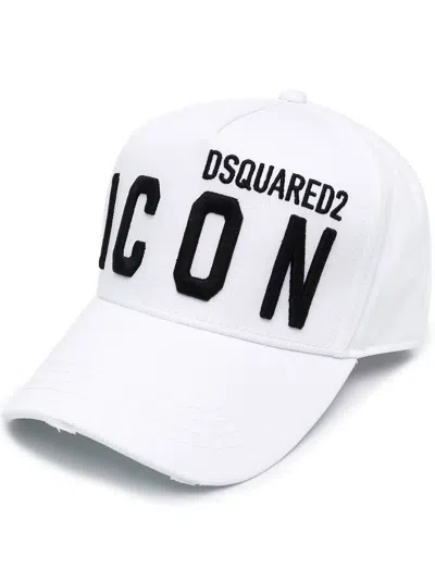 DSQUARED2 ICON BASEBALL CAP