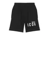 Dsquared2 Shorts In Black