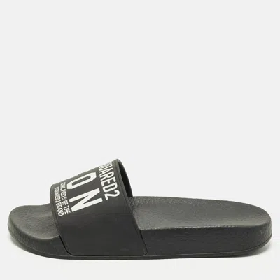 Dsquared2 Icon In Black