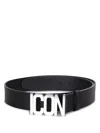 DSQUARED2 ICON BLACK BELT