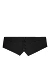 Dsquared2 Cinturón - Negro In Black
