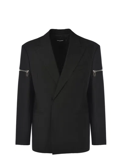 Dsquared2 Double-breasted Blazer  Icon Made Of Fresh Wool