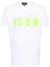 DSQUARED2 DSQUARED2 ICON BLUR COOL FIT TEE CLOTHING