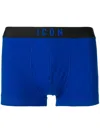 DSQUARED2 ICON BOXER BRIEFS