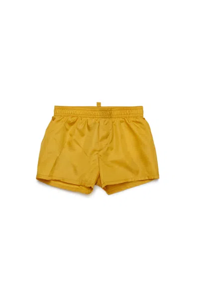 DSQUARED2 COSTUME BOXER CON LOGO ICON