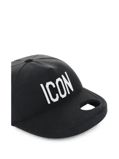 Dsquared2 Icon Cap-shaped Iphone 8 Plus Case In 블랙