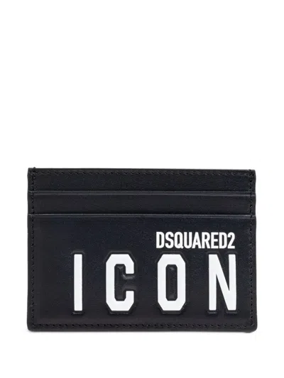 DSQUARED2 ICON CARD HOLDER