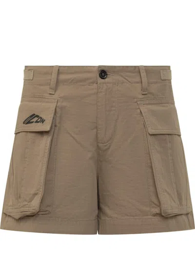 DSQUARED2 DSQUARED2 ICON CARGO SHORT PANTS