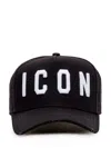 DSQUARED2 DSQUARED2 ICON COLLECTION BASEBALL HAT