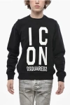 Dsquared2 Sweatshirt In Black