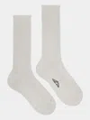 Dsquared2 Icon Cotton Socks In White