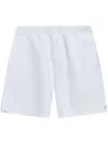 Dsquared2 Icon New Generation Sweat Shorts In 白色