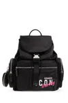 DSQUARED2 ICON DARLING BACKPACK