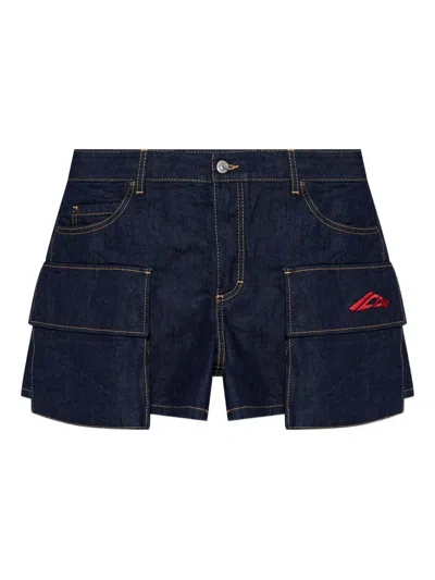 DSQUARED2 ICON DENIM SHORTS