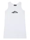 Dsquared2 Icon Dress In 白色