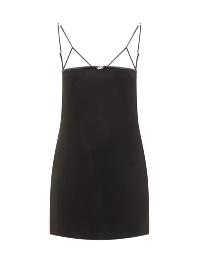 Dsquared2 Icon Dress In Black
