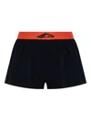 Dsquared2 Icon-embellished Shorts In Black