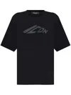 Dsquared2 Icon New Generation T-shirt In Black
