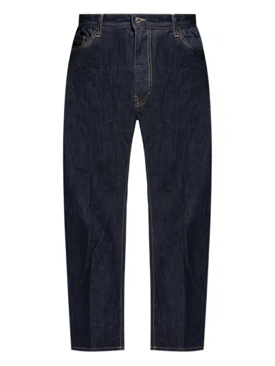Dsquared2 Icon Eros Jeans In Blue