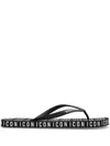 DSQUARED2 ICON FLIP FLOPS