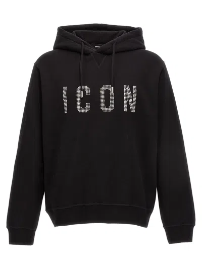 DSQUARED2 ICON HOODIE