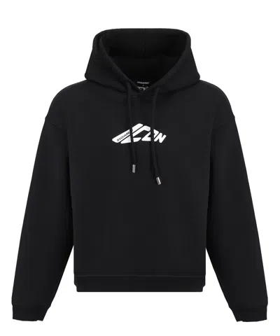 DSQUARED2 ICON HOODIE