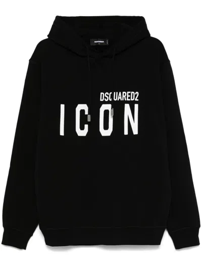 DSQUARED2 ICON HOODIE