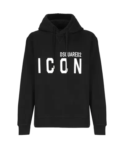DSQUARED2 DSQUARED2 ICON COOL FIT HOODIE