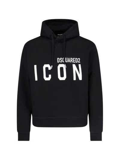 DSQUARED2 "ICON" HOODIE