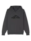 Dsquared2 Icon Hoodie In Grey