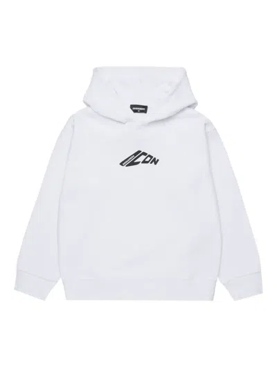 DSQUARED2 ICON HOODIE