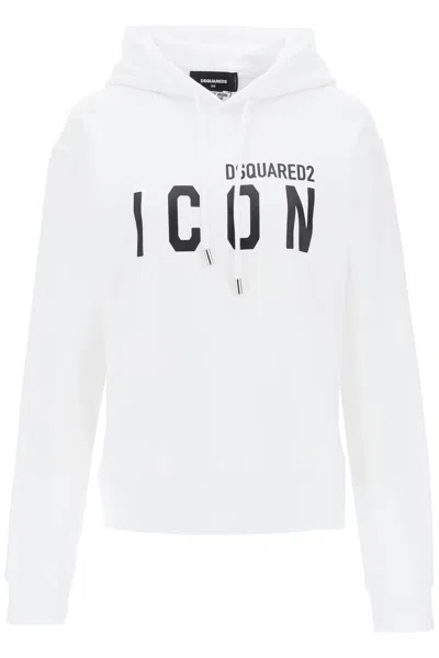 DSQUARED2 ICON HOODIE