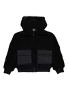 Dsquared2 Icon Jacket In Black