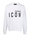 Dsquared2 Sweaters In White