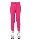 Dsquared2 Pants In Purple