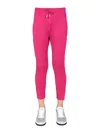 Dsquared2 Pants In Purple