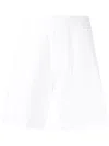 Dsquared2 Icon Print Cotton Jersey Shorts