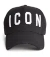 Dsquared2 Hats In Black