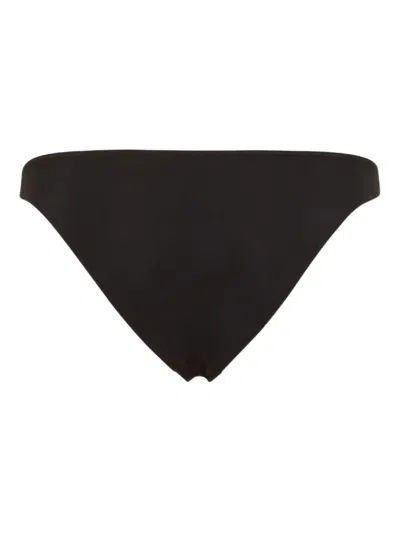 Dsquared2 Icon-logo Briefs In Black