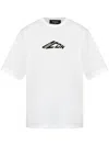 Dsquared2 Icon Logo-print Cotton T-shirt In White