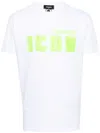 Dsquared2 Icon Logo-print T-shirt In White