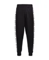 Dsquared2 Icon Joggers Pants In Black