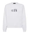 Dsquared2 Sweaters In White