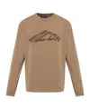 Dsquared2 Icon Sweatshirt In Brown