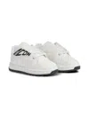 Dsquared2 Icon Logo Sneakers In White