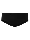 Dsquared2 Icon Logo Swim Briefs In Black