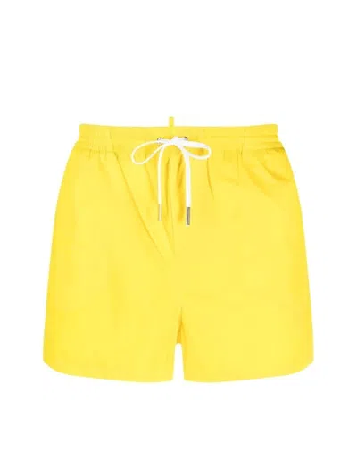 DSQUARED2 ICON LOGO SWIM SHORTS